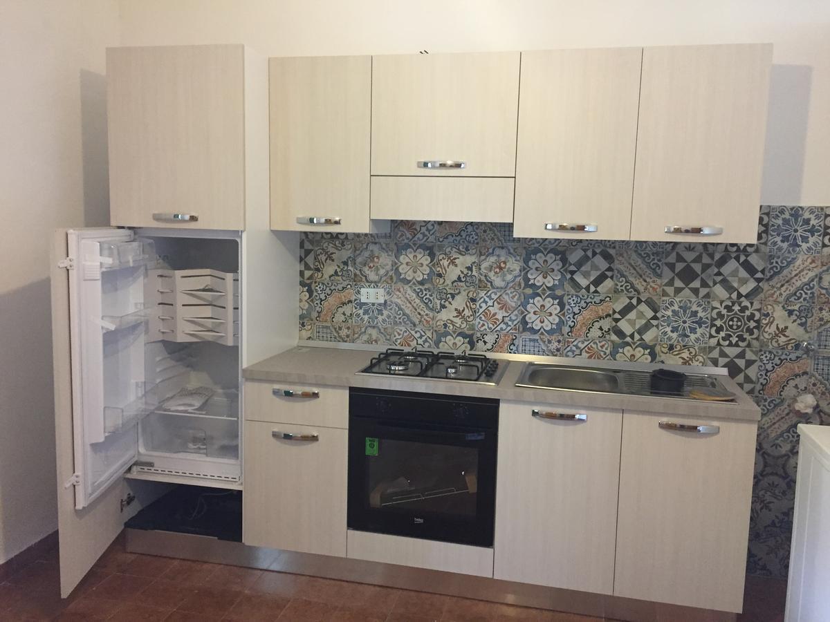 בית הארחה שאקה 	La Fattoria מראה חיצוני תמונה